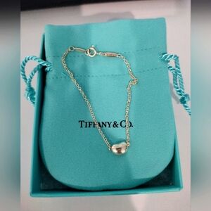 Tiffany & Co. Elsa Peretti Bean design Bracelet